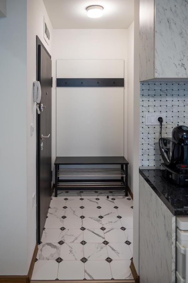 Bright Studio In The City Center Sofia Luaran gambar