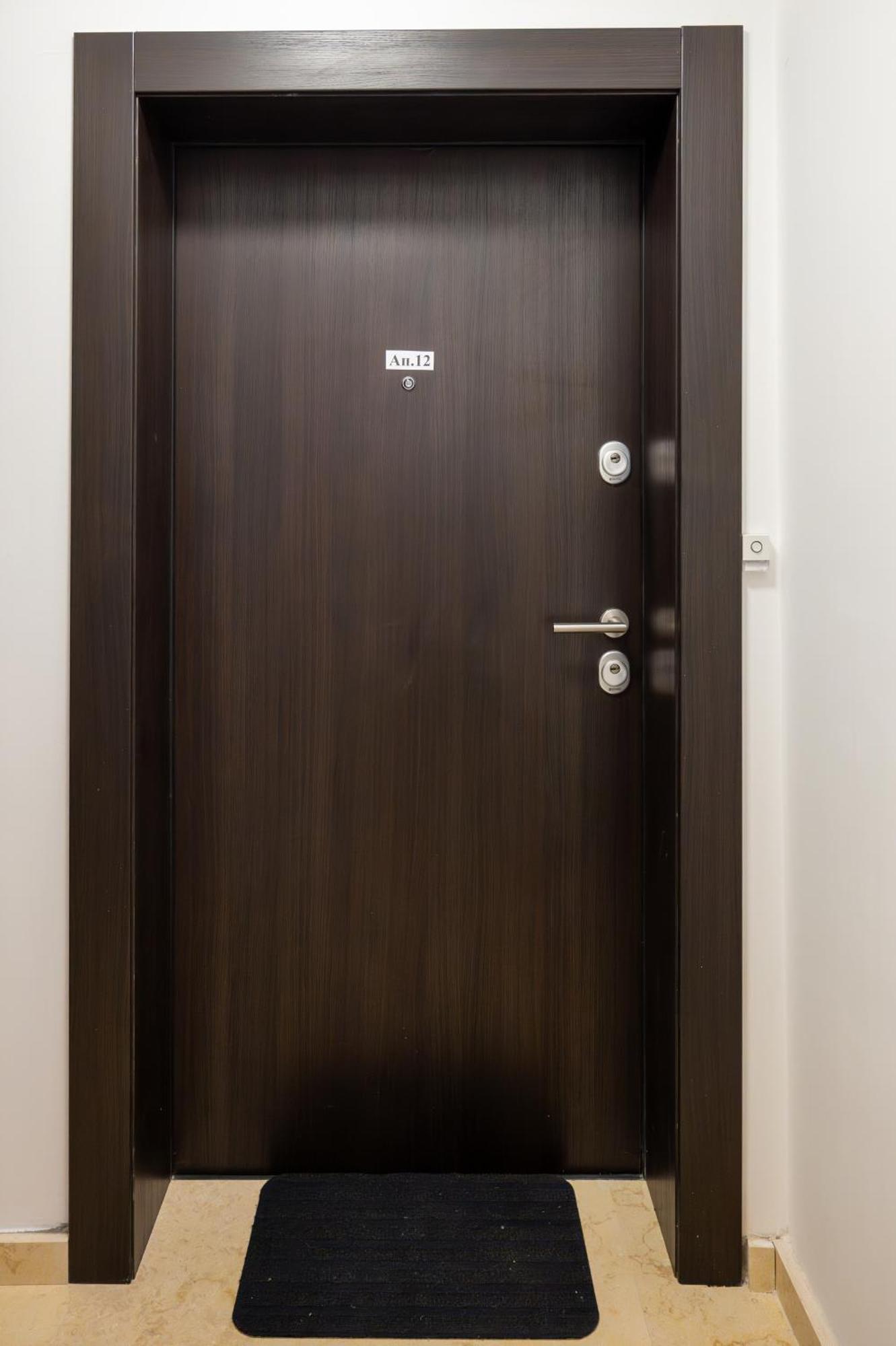 Bright Studio In The City Center Sofia Luaran gambar