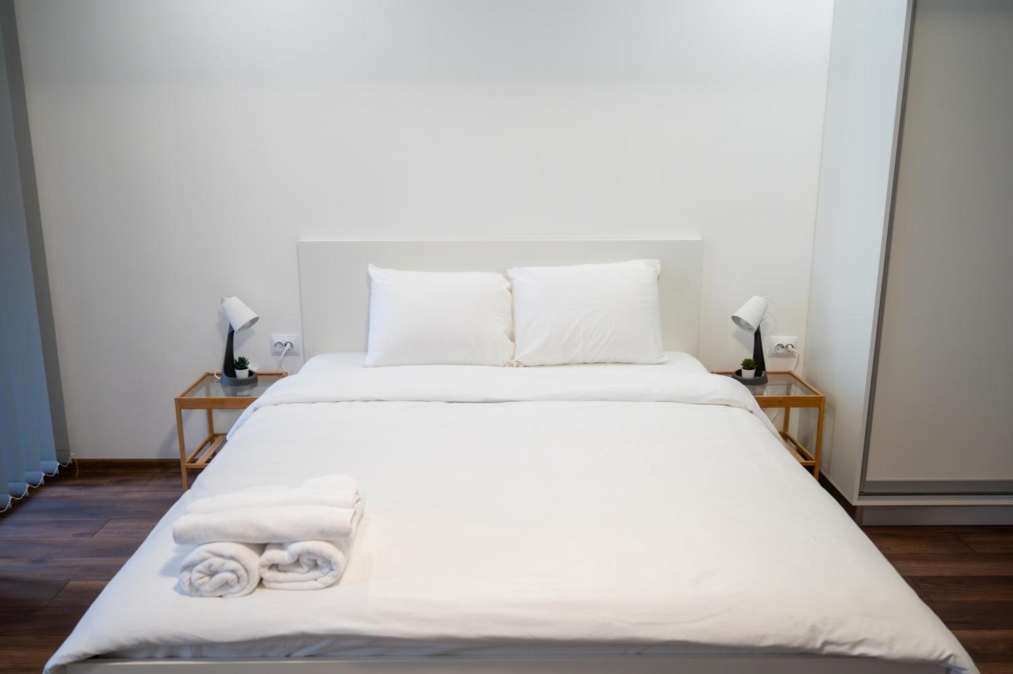 Bright Studio In The City Center Sofia Luaran gambar